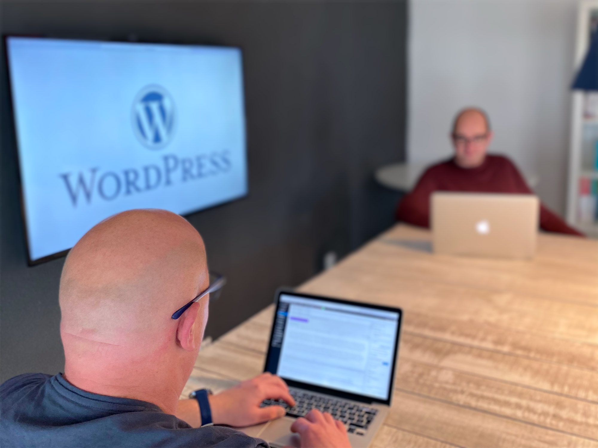 YLT WordPress cursus