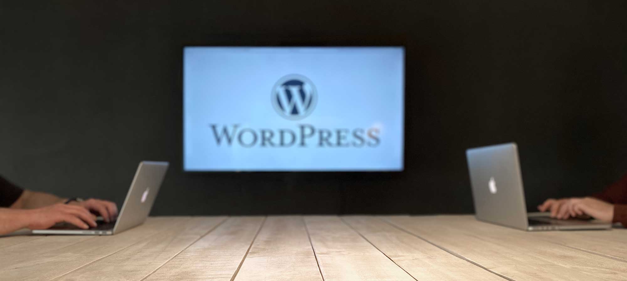 YLT wordPress cursus